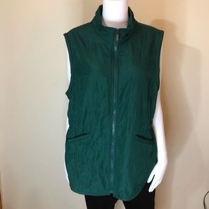 Blue Mountain Vest
